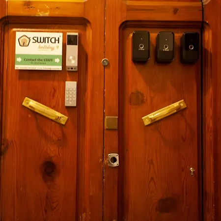 Switch 9 La Spezia