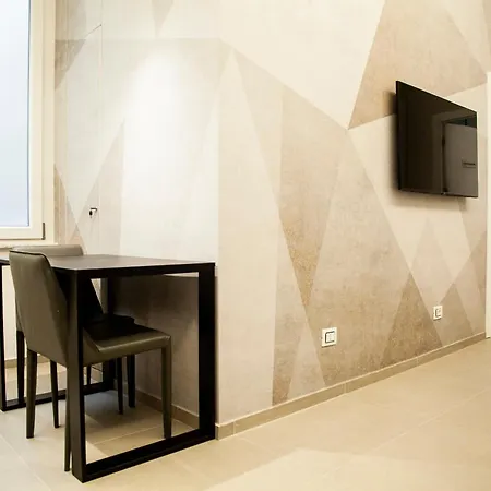 Guest house Switch 9 *